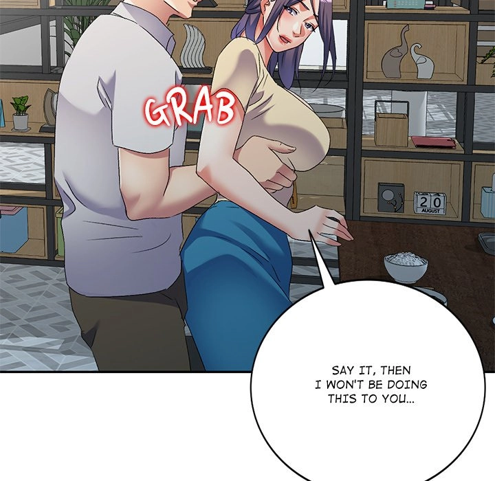 Read Naughty Nieces chapter 37 image 104 on Lezhin