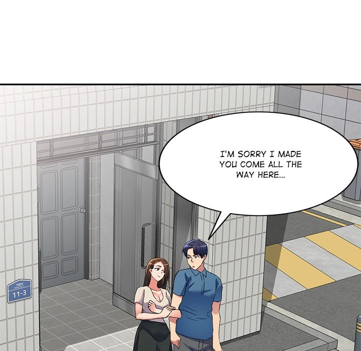Read Naughty Nieces chapter 37 image 123 on Lezhin