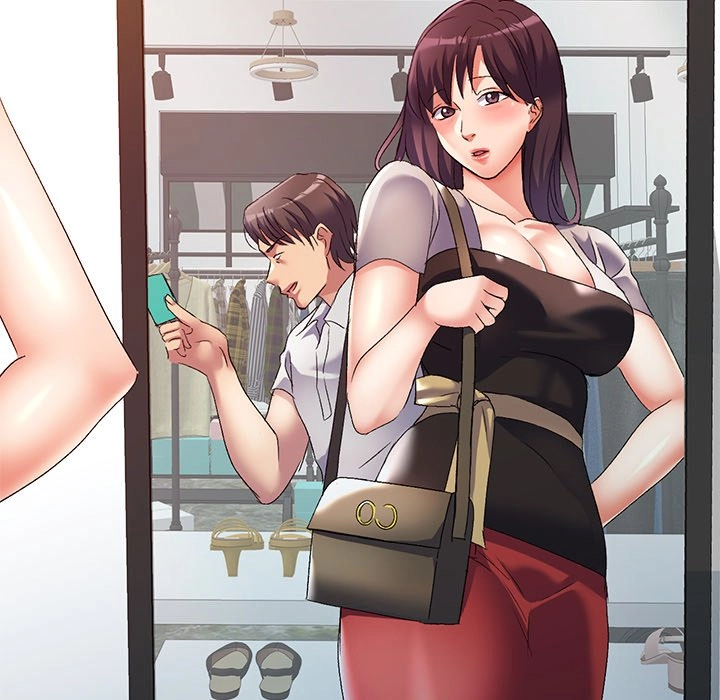 Read Naughty Nieces chapter 38 image 117 on Lezhin