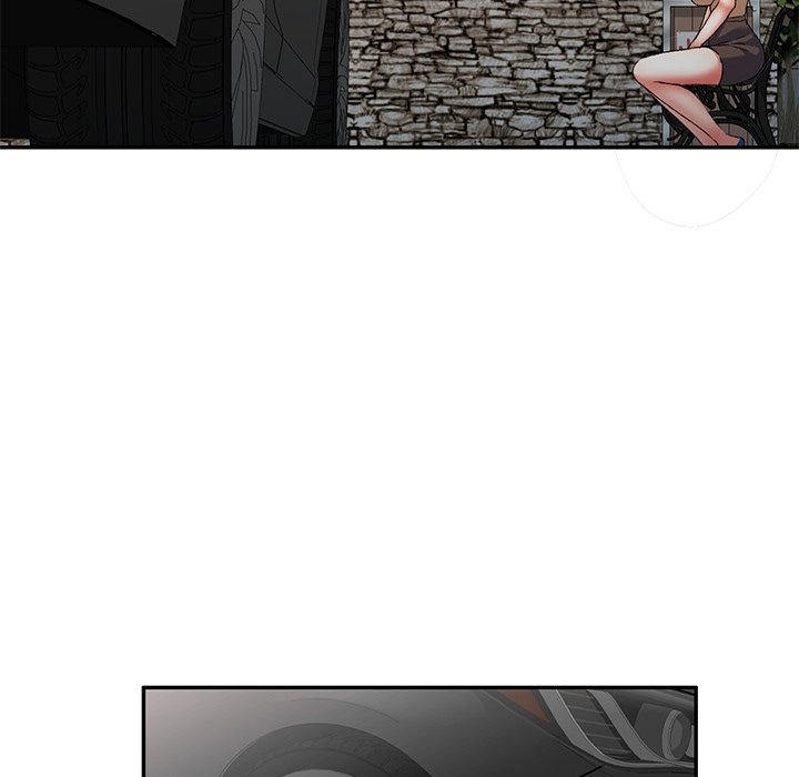 Read Naughty Nieces chapter 38 image 21 on Lezhin