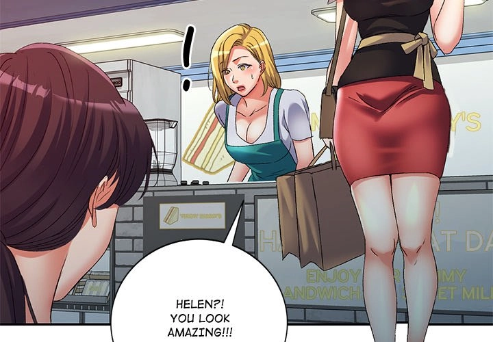 Read Naughty Nieces chapter 39 image 1 on Lezhin