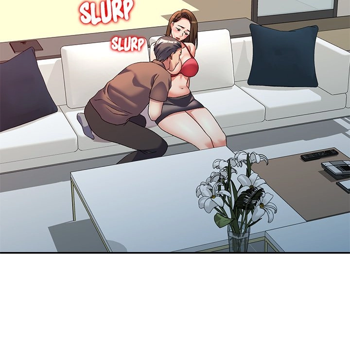 Read Naughty Nieces chapter 39 image 103 on Lezhin