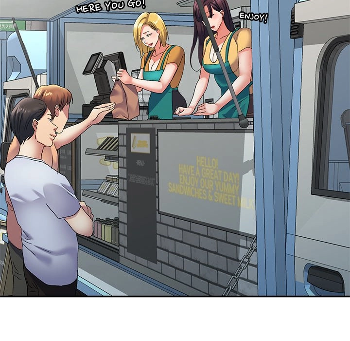 Read Naughty Nieces chapter 39 image 36 on Lezhin