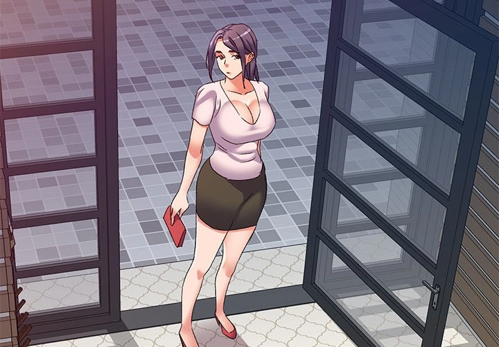 Read Naughty Nieces chapter 40 image 1 on Lezhin