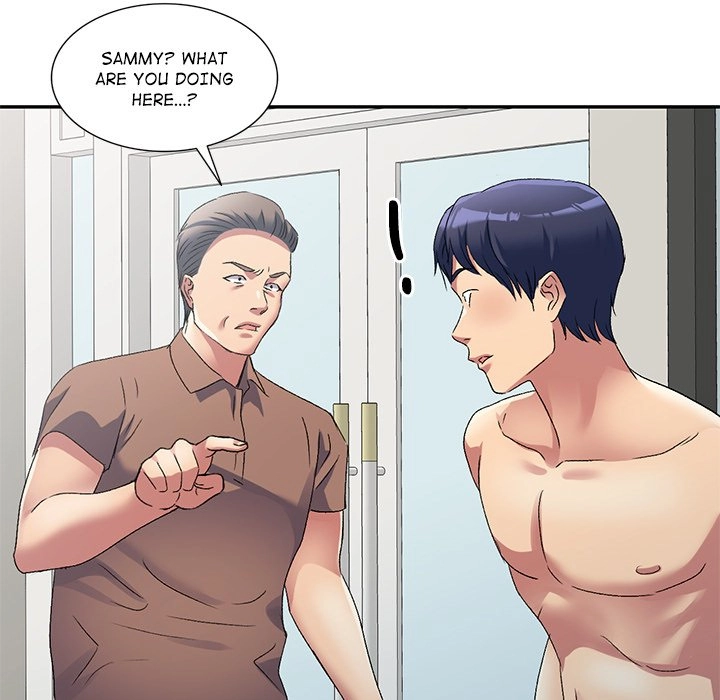 Read Naughty Nieces chapter 40 image 133 on Lezhin