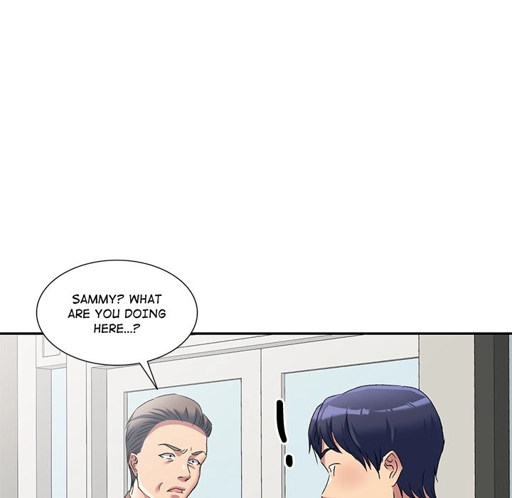 Read Naughty Nieces chapter 41 image 8 on Lezhin