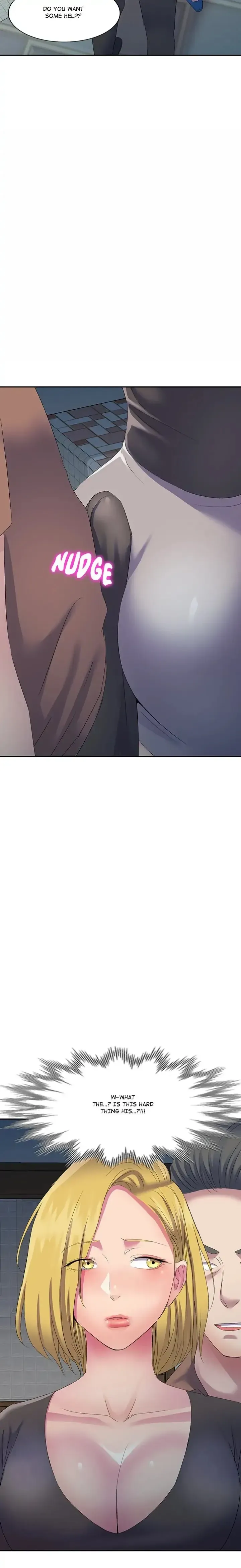 Read Naughty Nieces chapter 5 image 1 on Lezhin