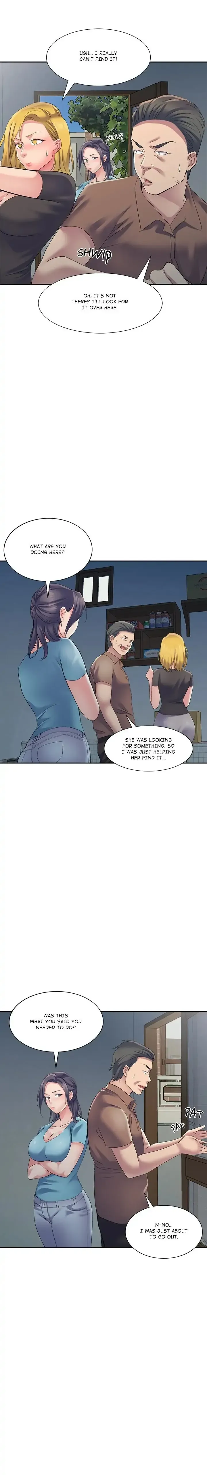 Read Naughty Nieces chapter 5 image 12 on Lezhin