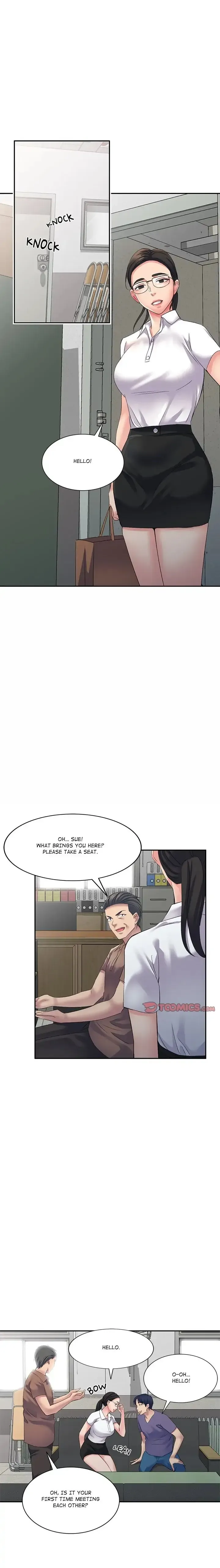 Read Naughty Nieces chapter 5 image 15 on Lezhin