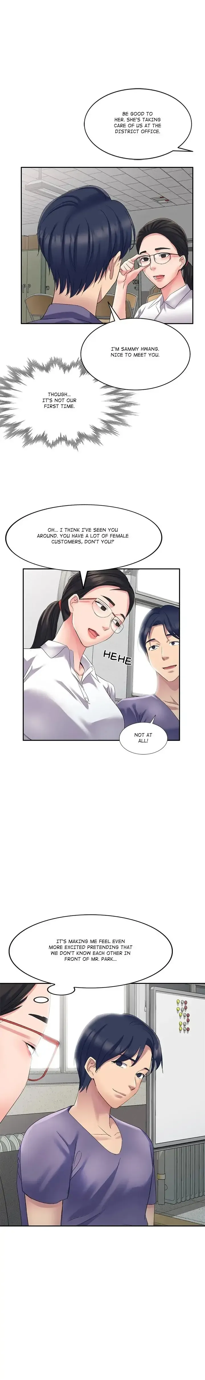 Read Naughty Nieces chapter 5 image 16 on Lezhin