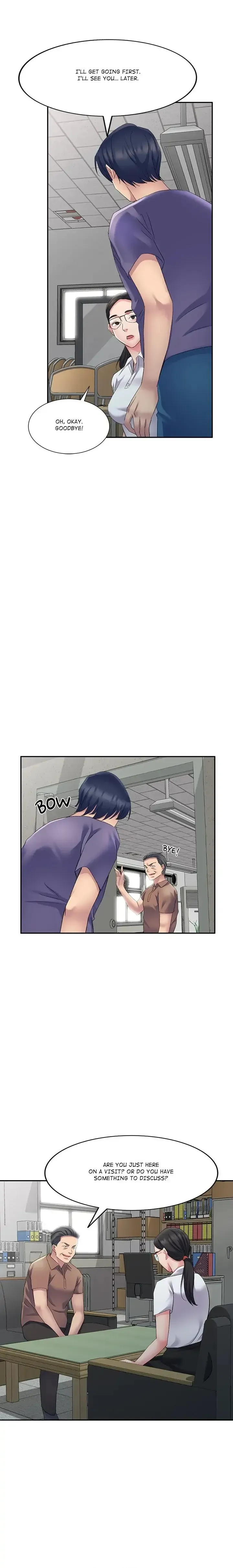 Read Naughty Nieces chapter 5 image 17 on Lezhin
