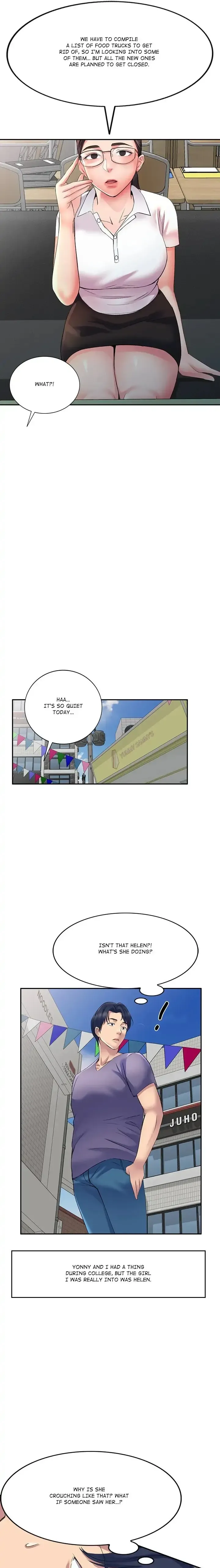 Read Naughty Nieces chapter 5 image 18 on Lezhin