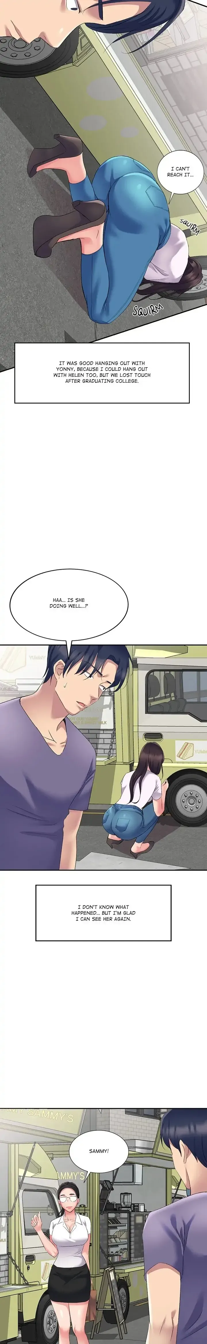Read Naughty Nieces chapter 5 image 19 on Lezhin