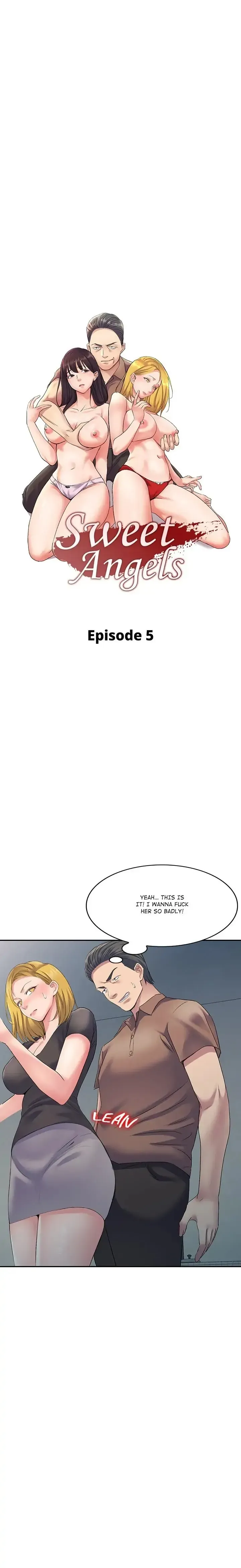Read Naughty Nieces chapter 5 image 2 on Lezhin