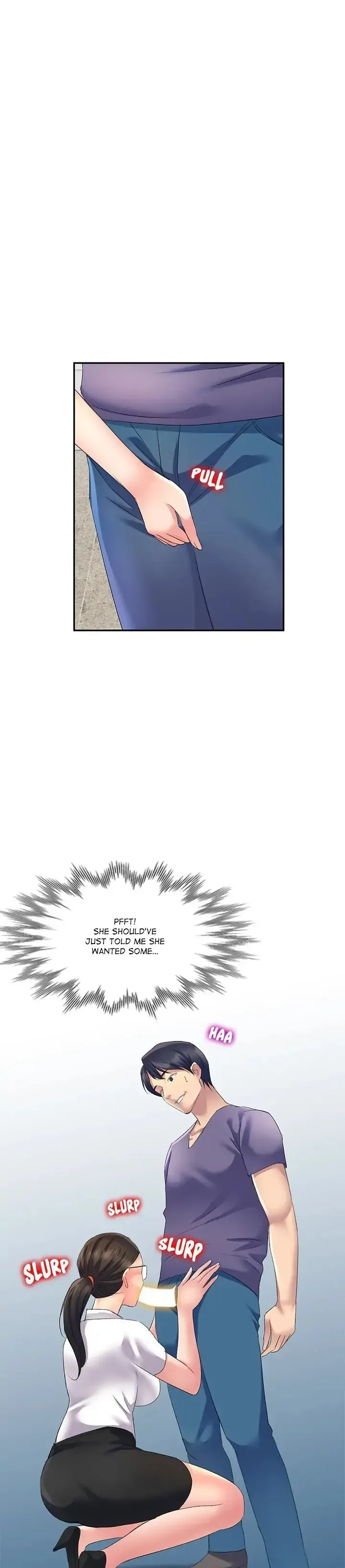 Read Naughty Nieces chapter 5 image 22 on Lezhin