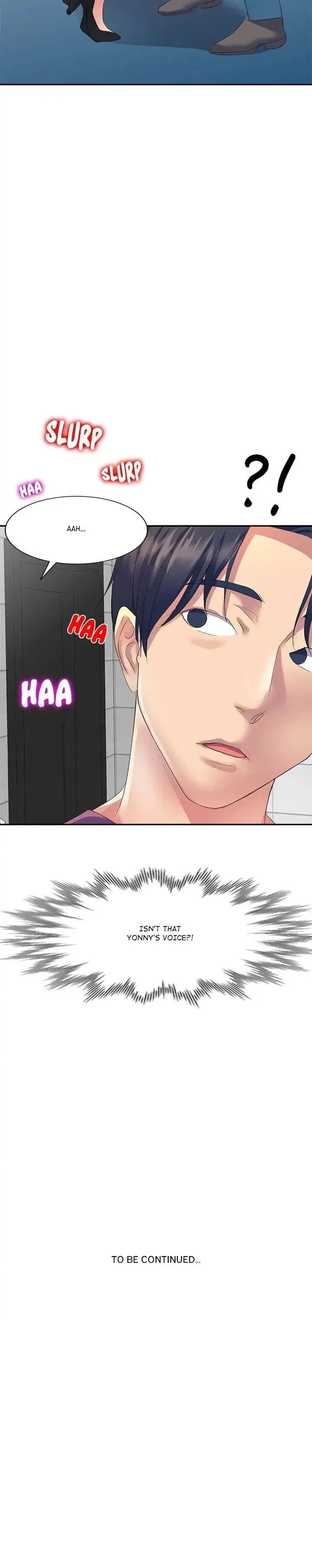 Read Naughty Nieces chapter 5 image 23 on Lezhin