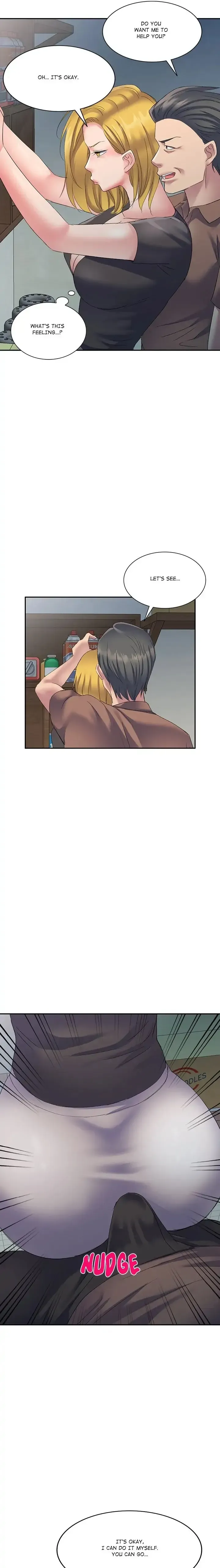 Read Naughty Nieces chapter 5 image 3 on Lezhin