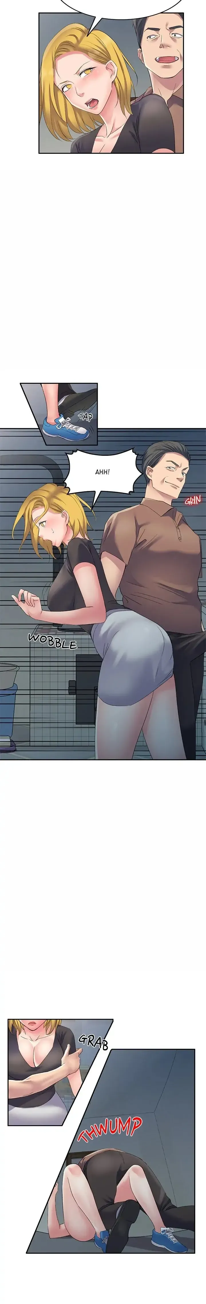 Read Naughty Nieces chapter 5 image 4 on Lezhin