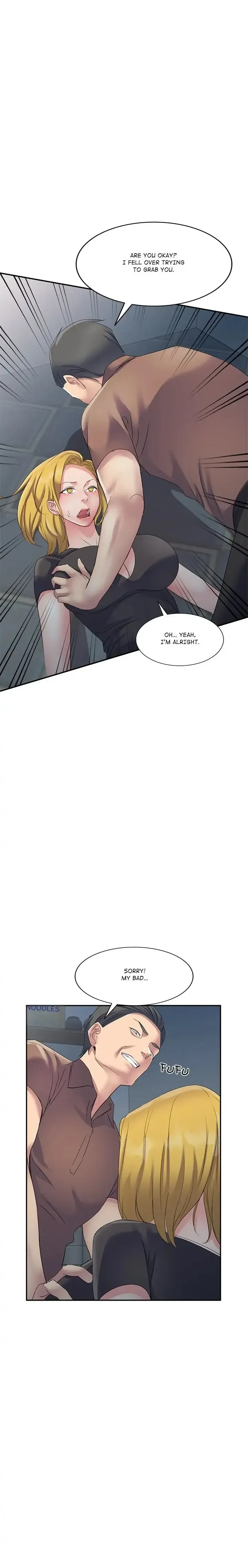 Read Naughty Nieces chapter 5 image 5 on Lezhin