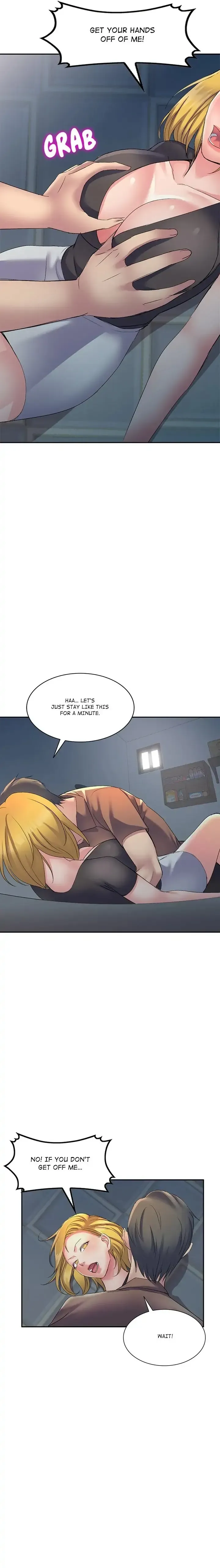 Read Naughty Nieces chapter 5 image 6 on Lezhin