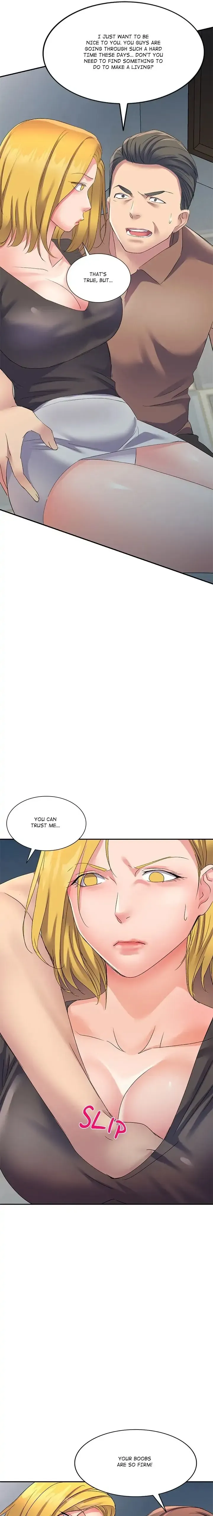 Read Naughty Nieces chapter 5 image 9 on Lezhin