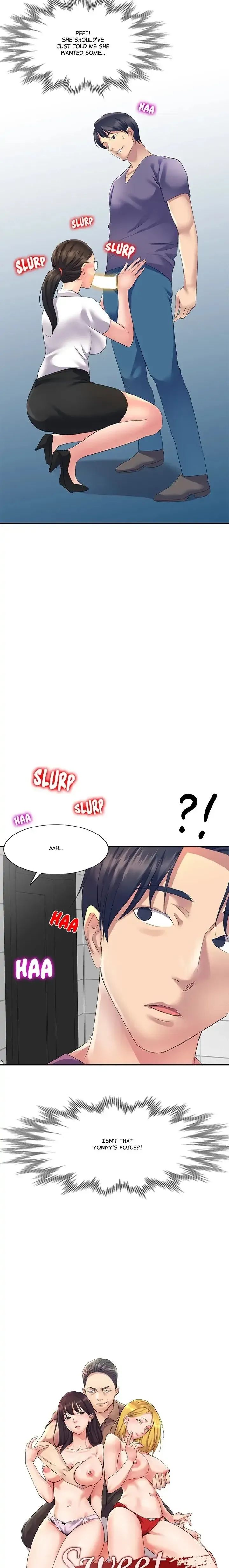 Read Naughty Nieces chapter 6 image 1 on Lezhin