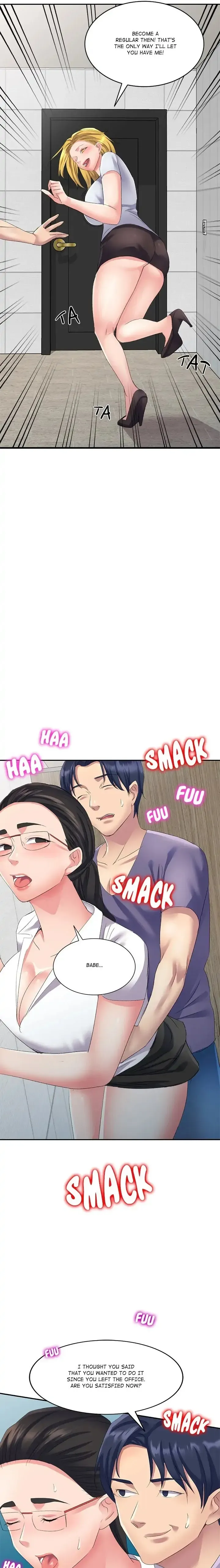 Read Naughty Nieces chapter 6 image 12 on Lezhin