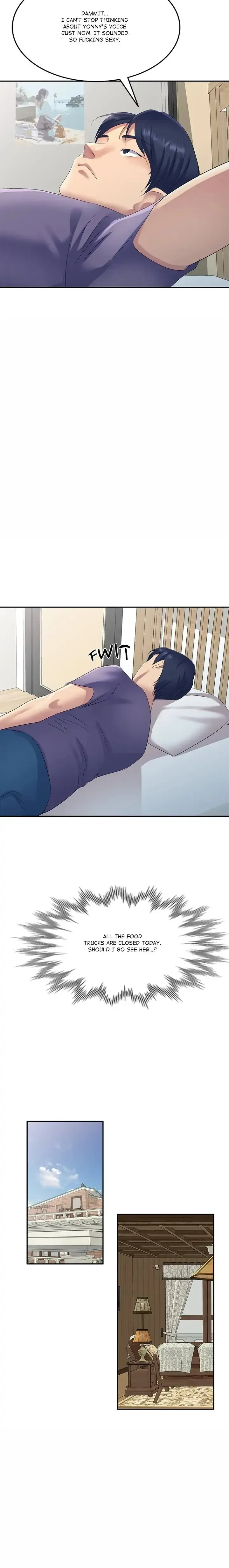 Read Naughty Nieces chapter 6 image 14 on Lezhin