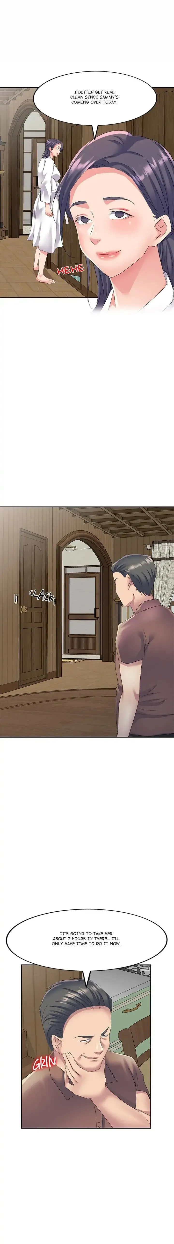Read Naughty Nieces chapter 6 image 15 on Lezhin
