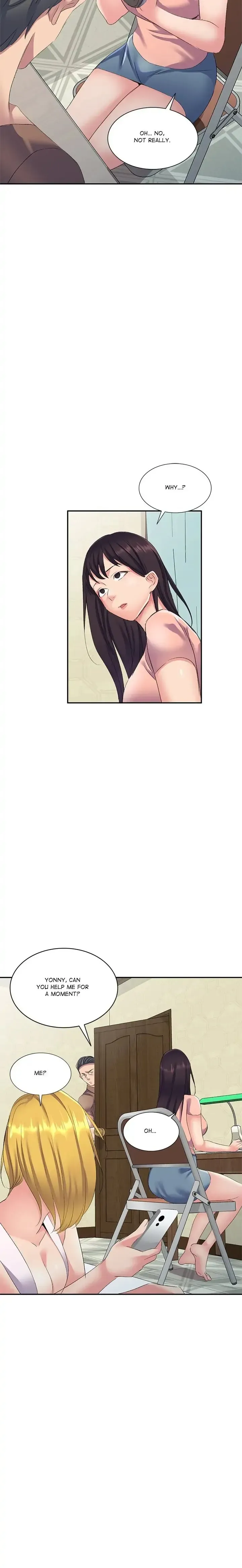 Read Naughty Nieces chapter 6 image 17 on Lezhin