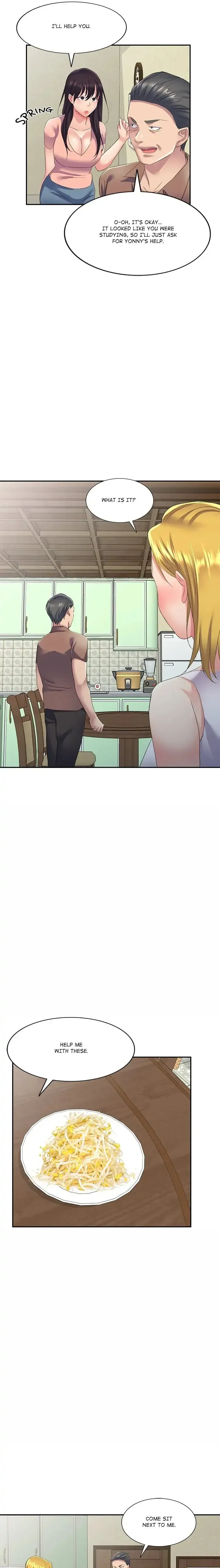 Read Naughty Nieces chapter 6 image 18 on Lezhin