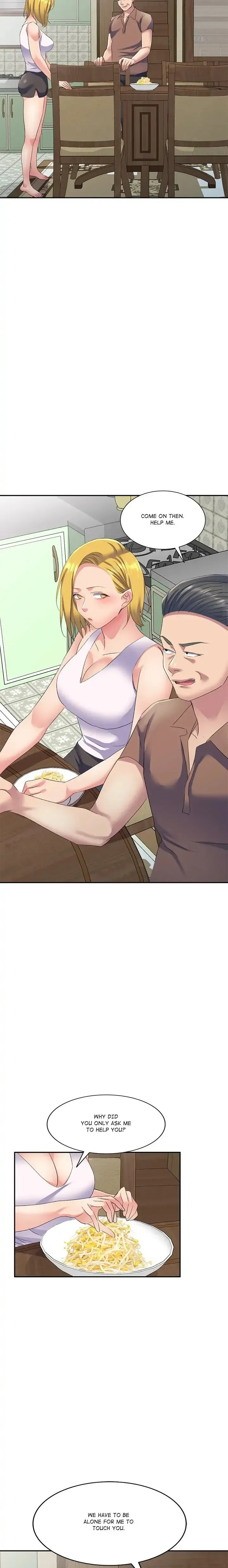 Read Naughty Nieces chapter 6 image 19 on Lezhin
