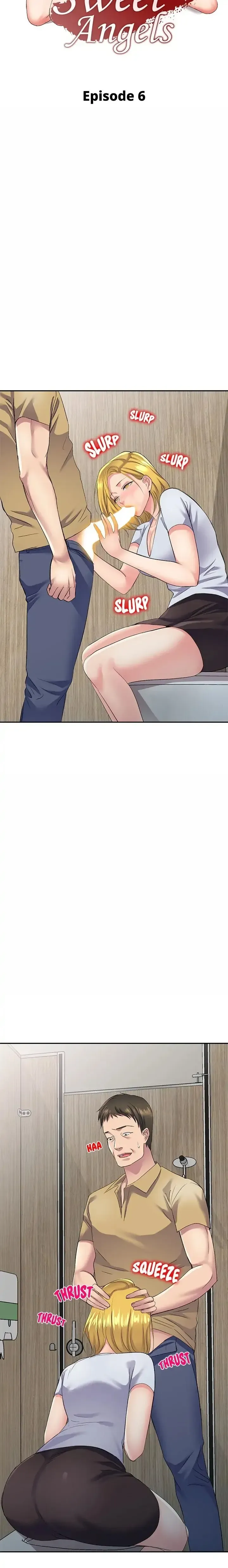 Read Naughty Nieces chapter 6 image 2 on Lezhin