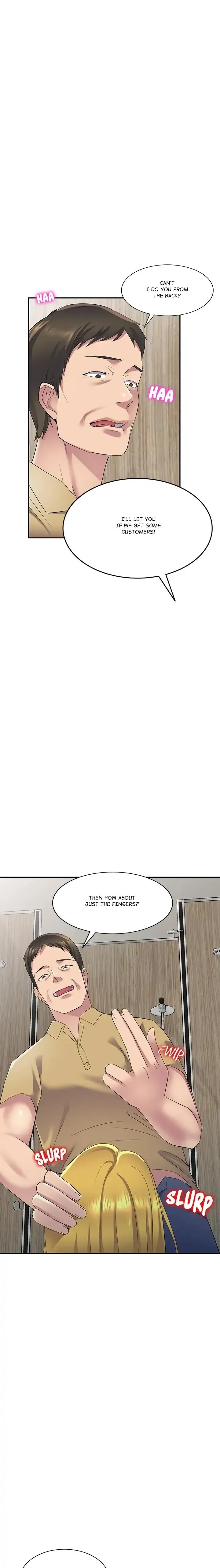Read Naughty Nieces chapter 6 image 3 on Lezhin