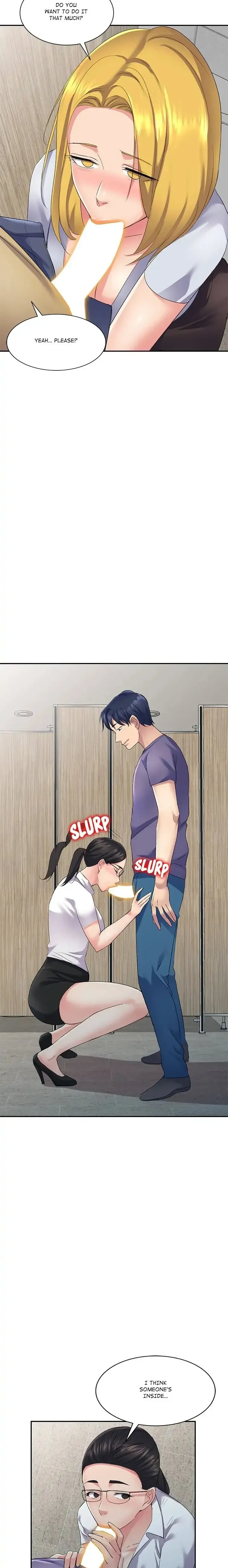 Read Naughty Nieces chapter 6 image 4 on Lezhin