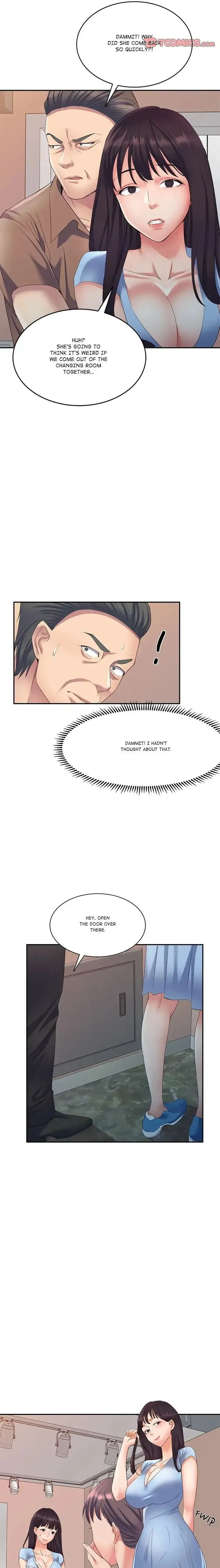 Read Naughty Nieces chapter 7 image 12 on Lezhin
