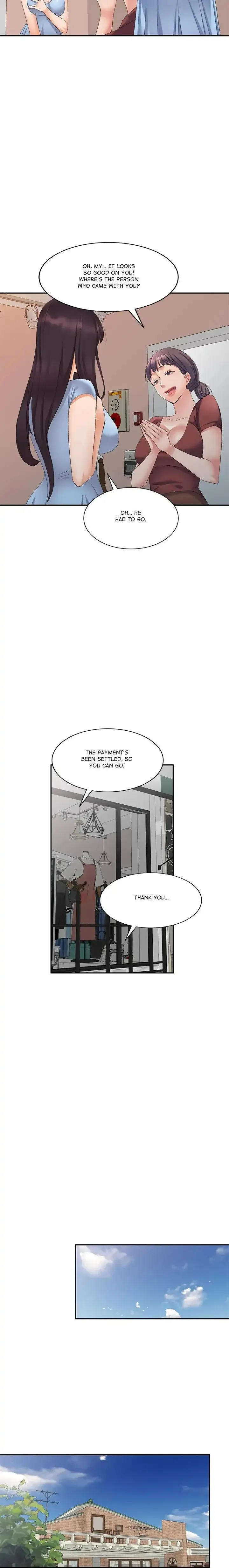 Read Naughty Nieces chapter 7 image 13 on Lezhin
