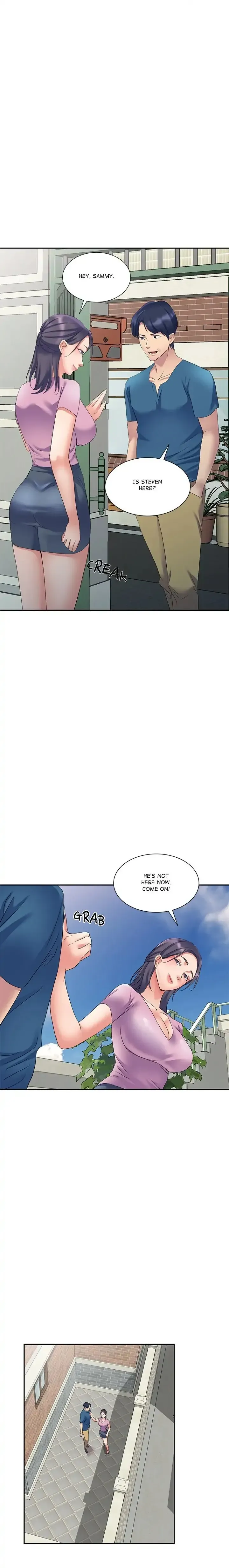 Read Naughty Nieces chapter 7 image 14 on Lezhin