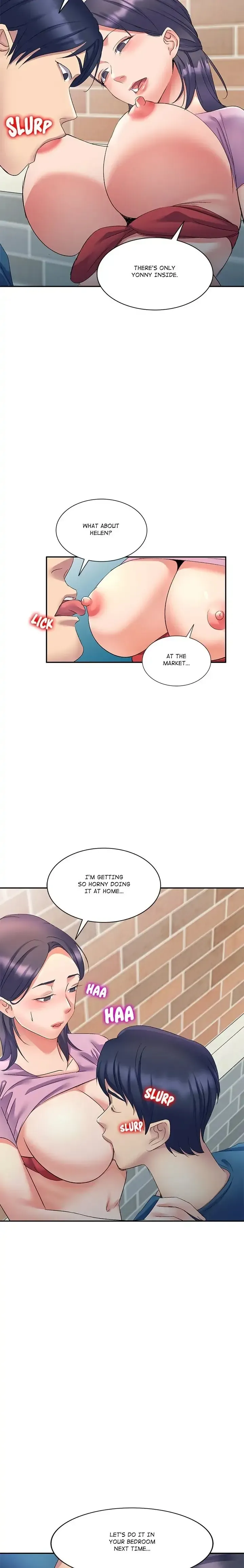 Read Naughty Nieces chapter 7 image 16 on Lezhin