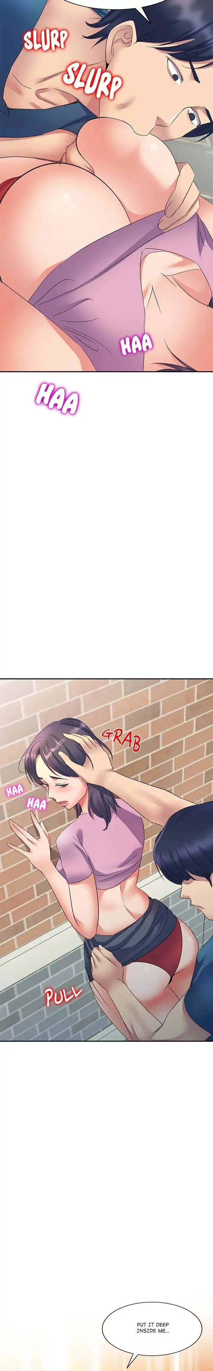 Read Naughty Nieces chapter 7 image 17 on Lezhin