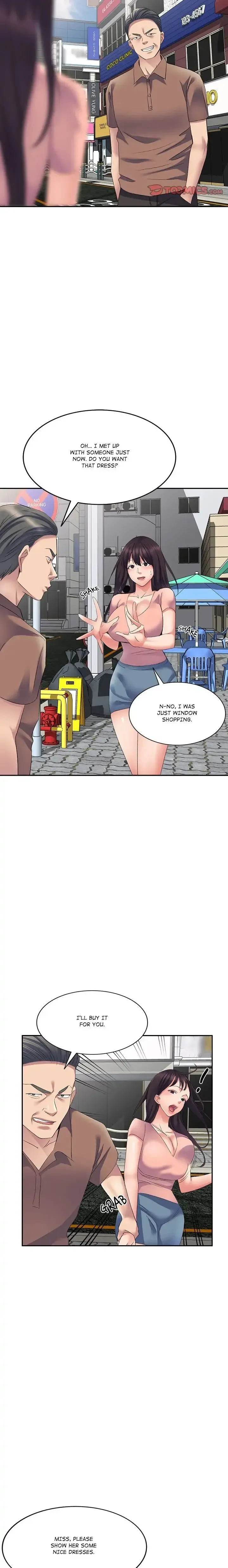 Read Naughty Nieces chapter 7 image 4 on Lezhin