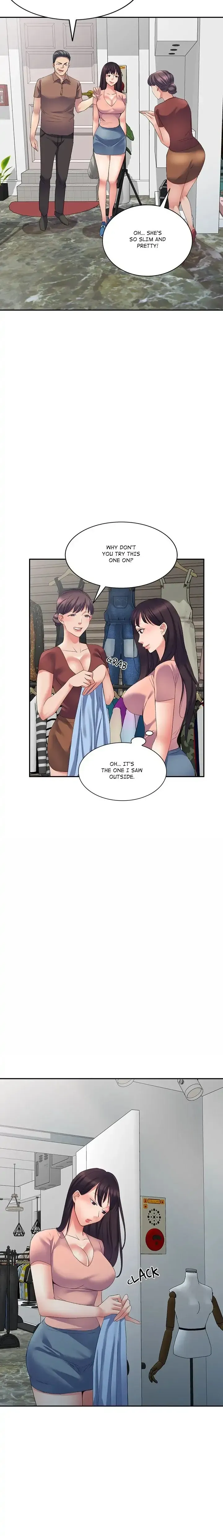 Read Naughty Nieces chapter 7 image 5 on Lezhin