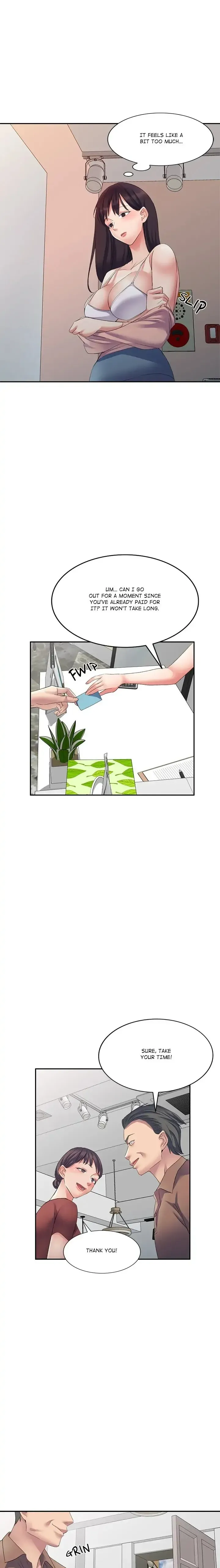 Read Naughty Nieces chapter 7 image 6 on Lezhin