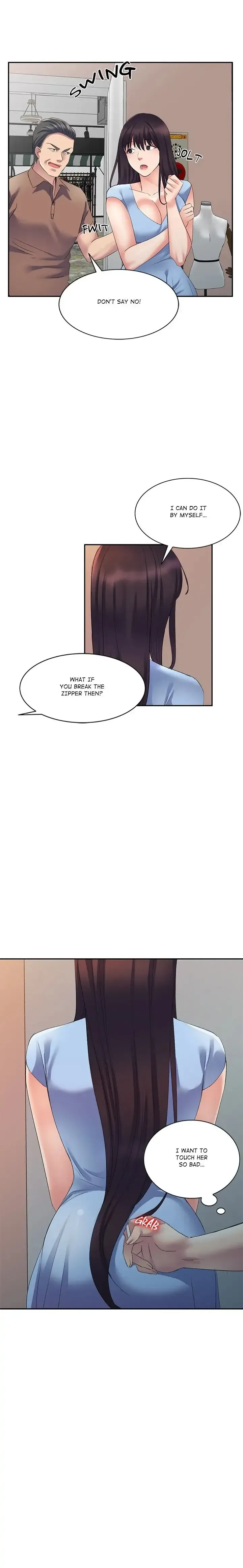 Read Naughty Nieces chapter 7 image 8 on Lezhin