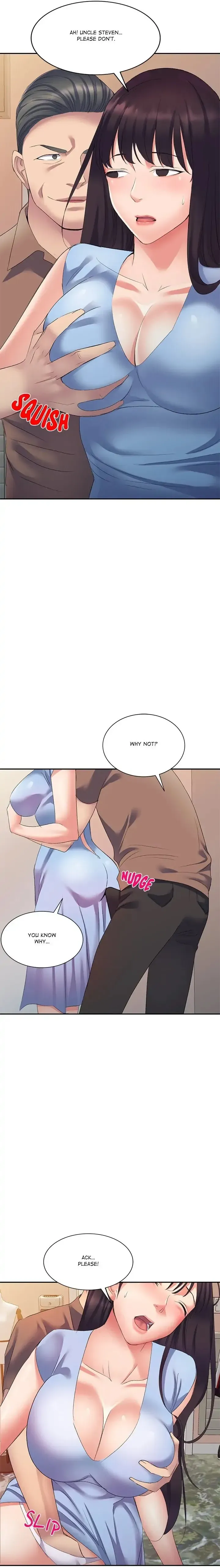 Read Naughty Nieces chapter 7 image 9 on Lezhin