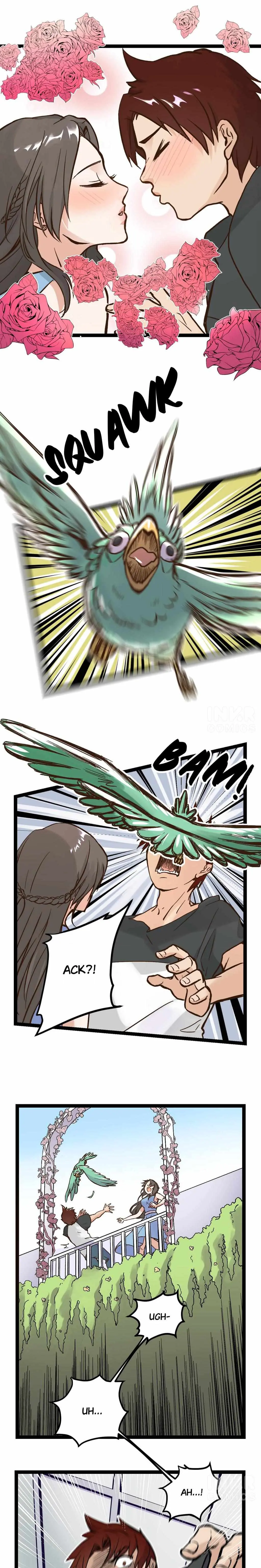 Read Naughty Panda chapter 1 image 1 on Lezhin