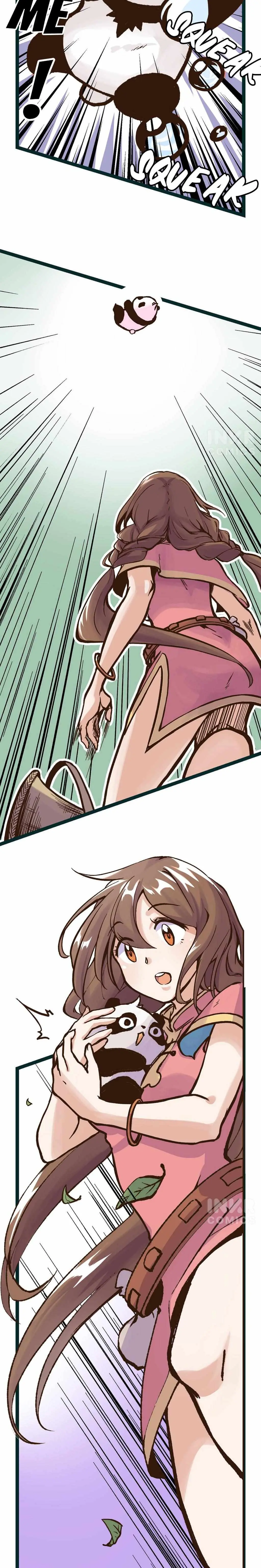 Read Naughty Panda chapter 1 image 10 on Lezhin