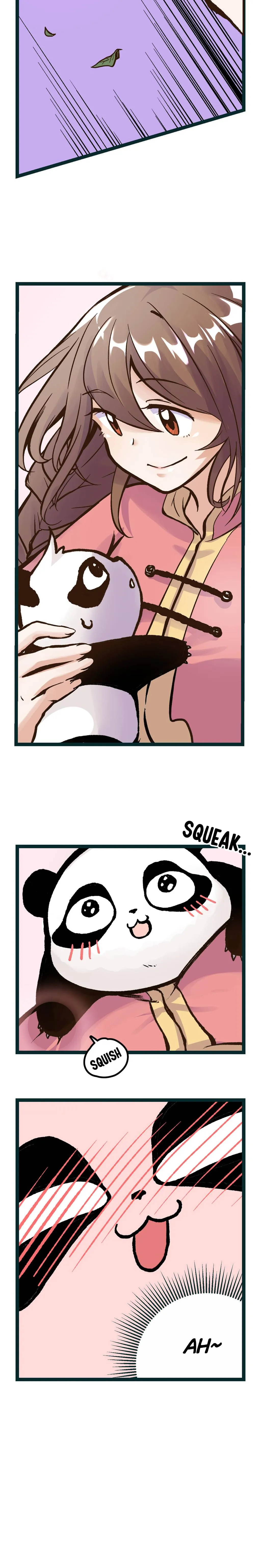 Read Naughty Panda chapter 1 image 11 on Lezhin