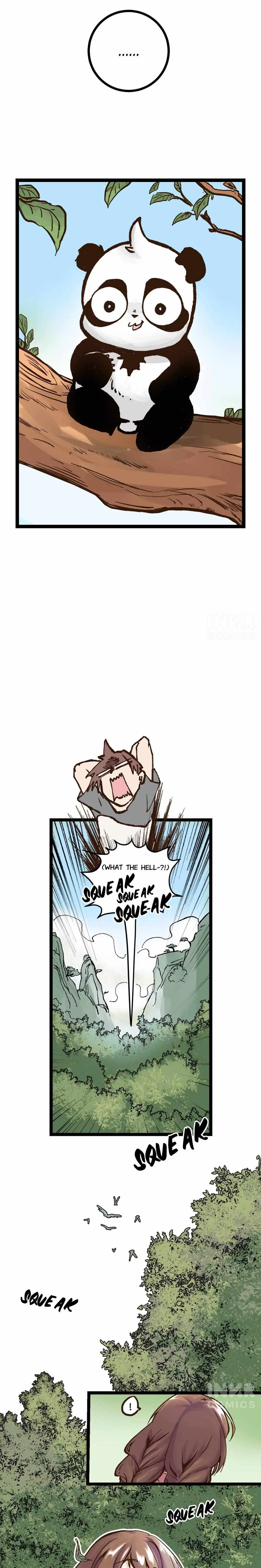 Read Naughty Panda chapter 1 image 4 on Lezhin
