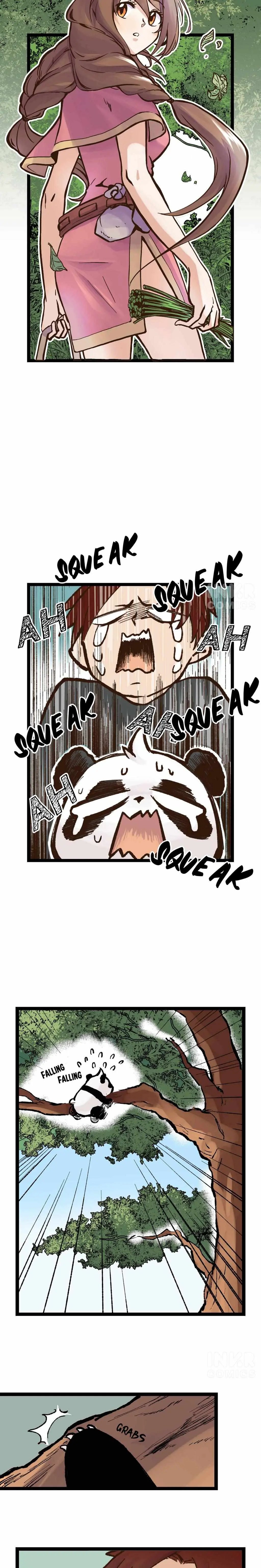 Read Naughty Panda chapter 1 image 5 on Lezhin